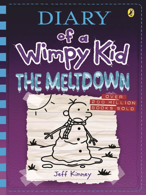 the meltdown jeff kinney